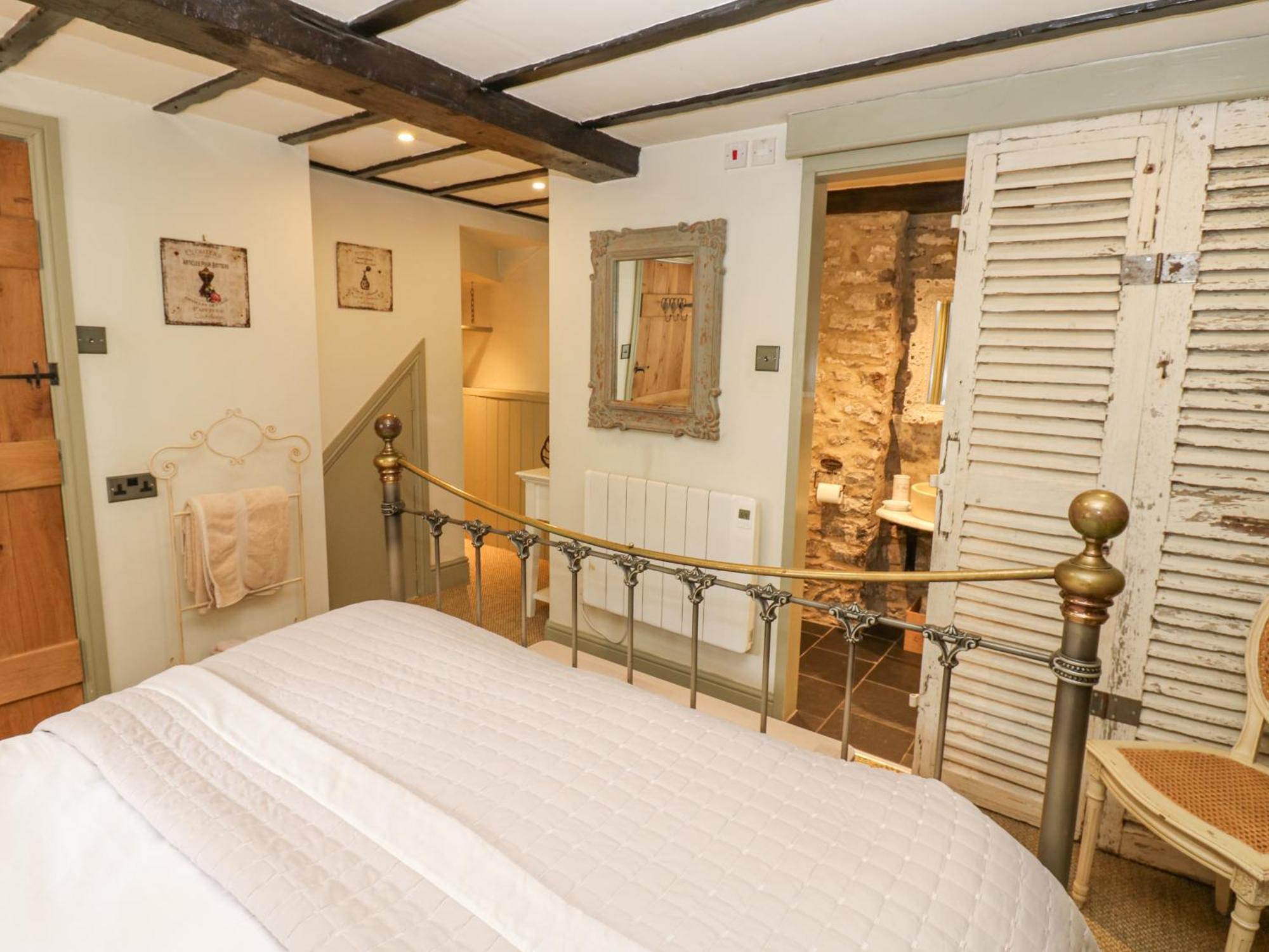 In & Out Cottage Middleham Eksteriør billede