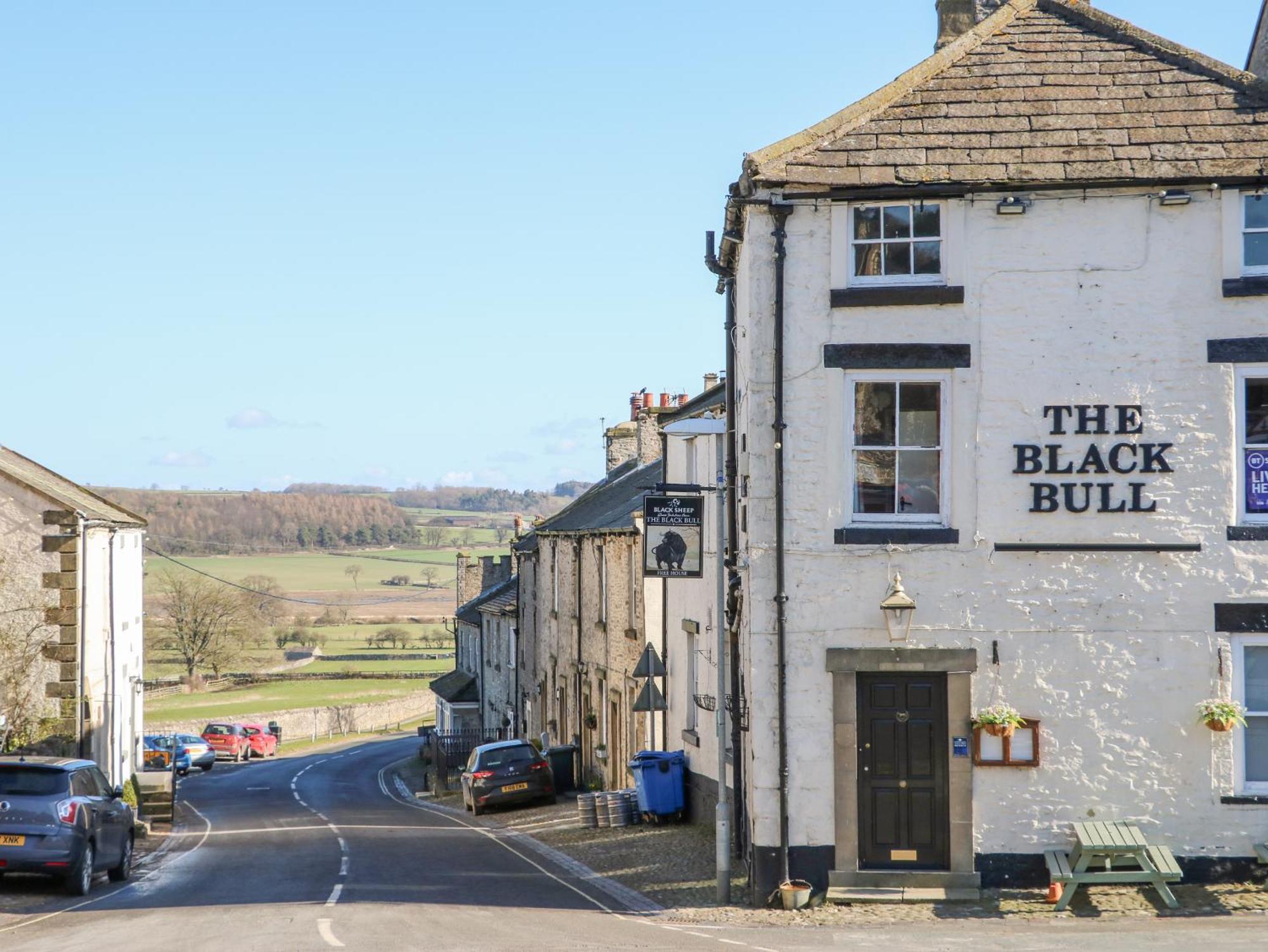 In & Out Cottage Middleham Eksteriør billede