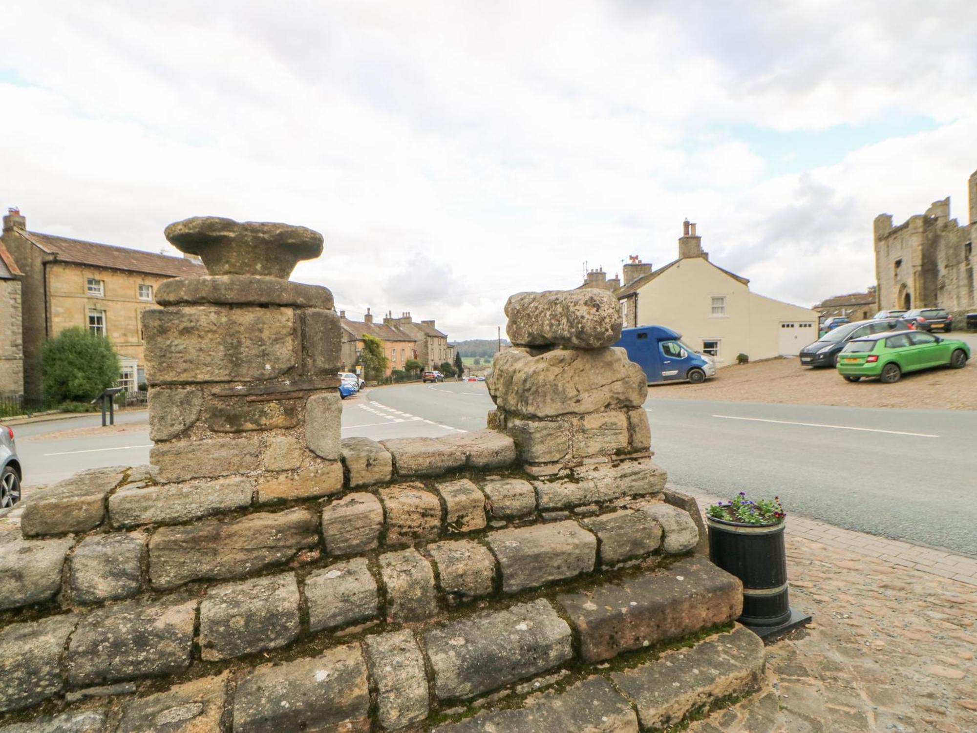 In & Out Cottage Middleham Eksteriør billede