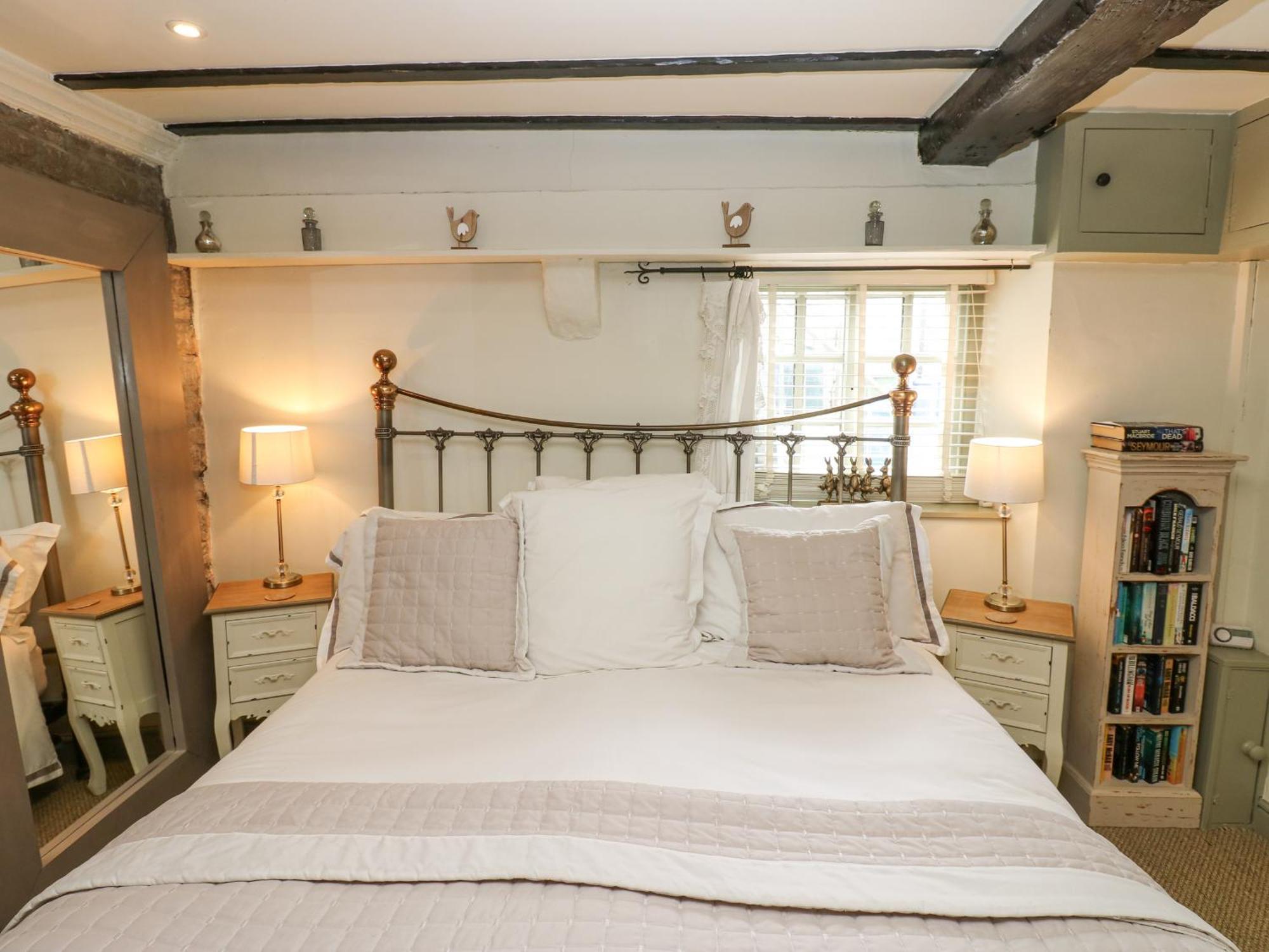 In & Out Cottage Middleham Eksteriør billede