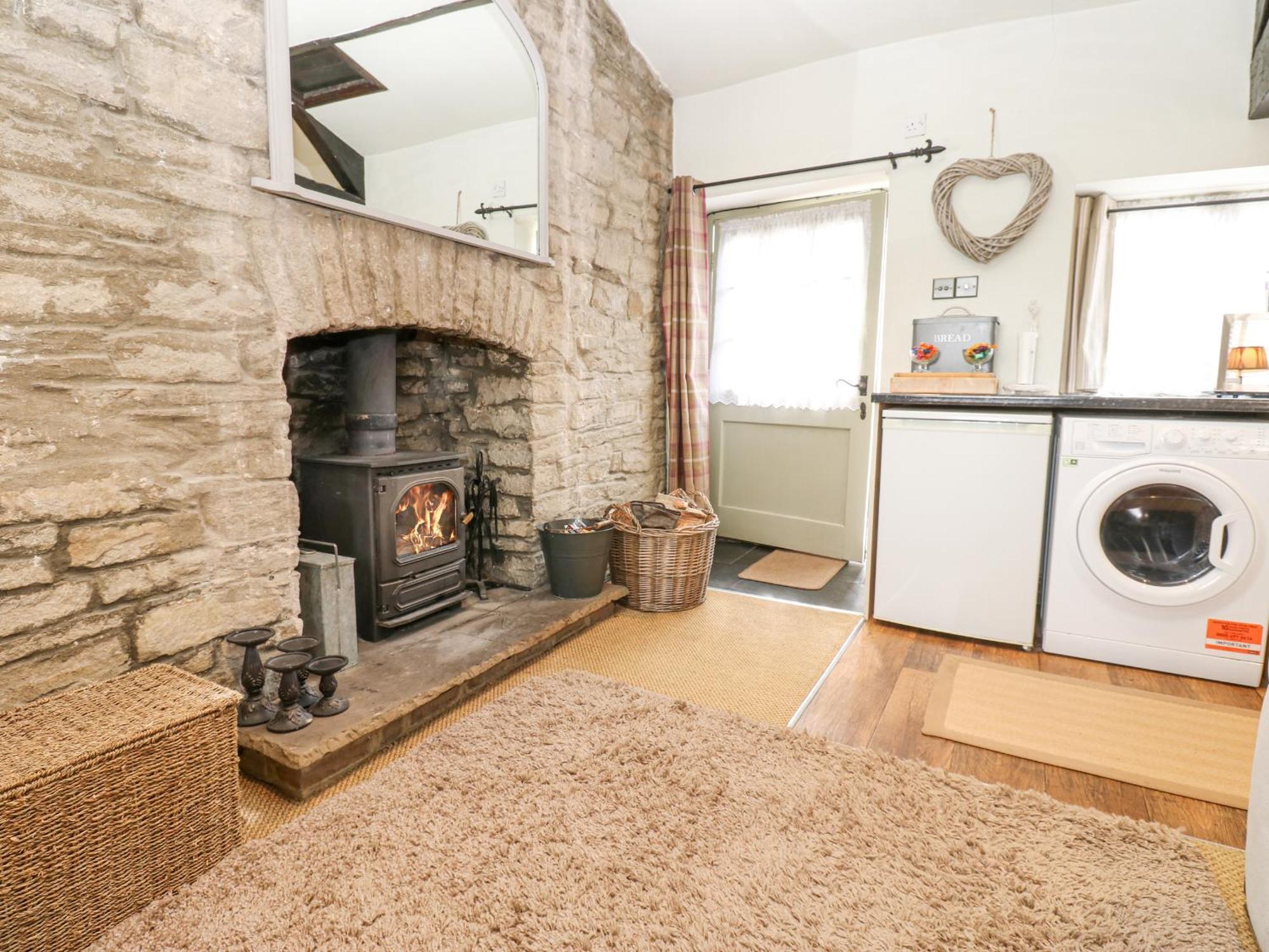 In & Out Cottage Middleham Eksteriør billede
