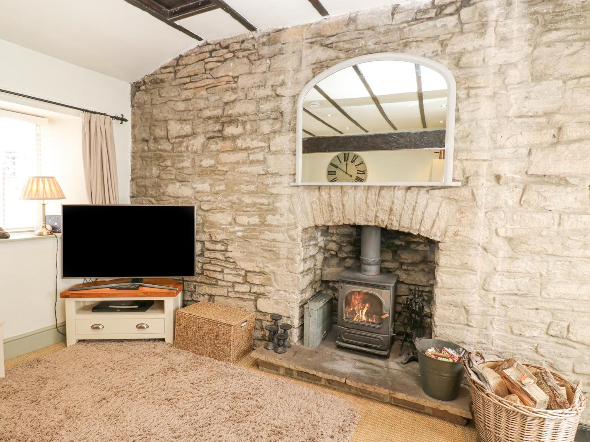 In & Out Cottage Middleham Eksteriør billede