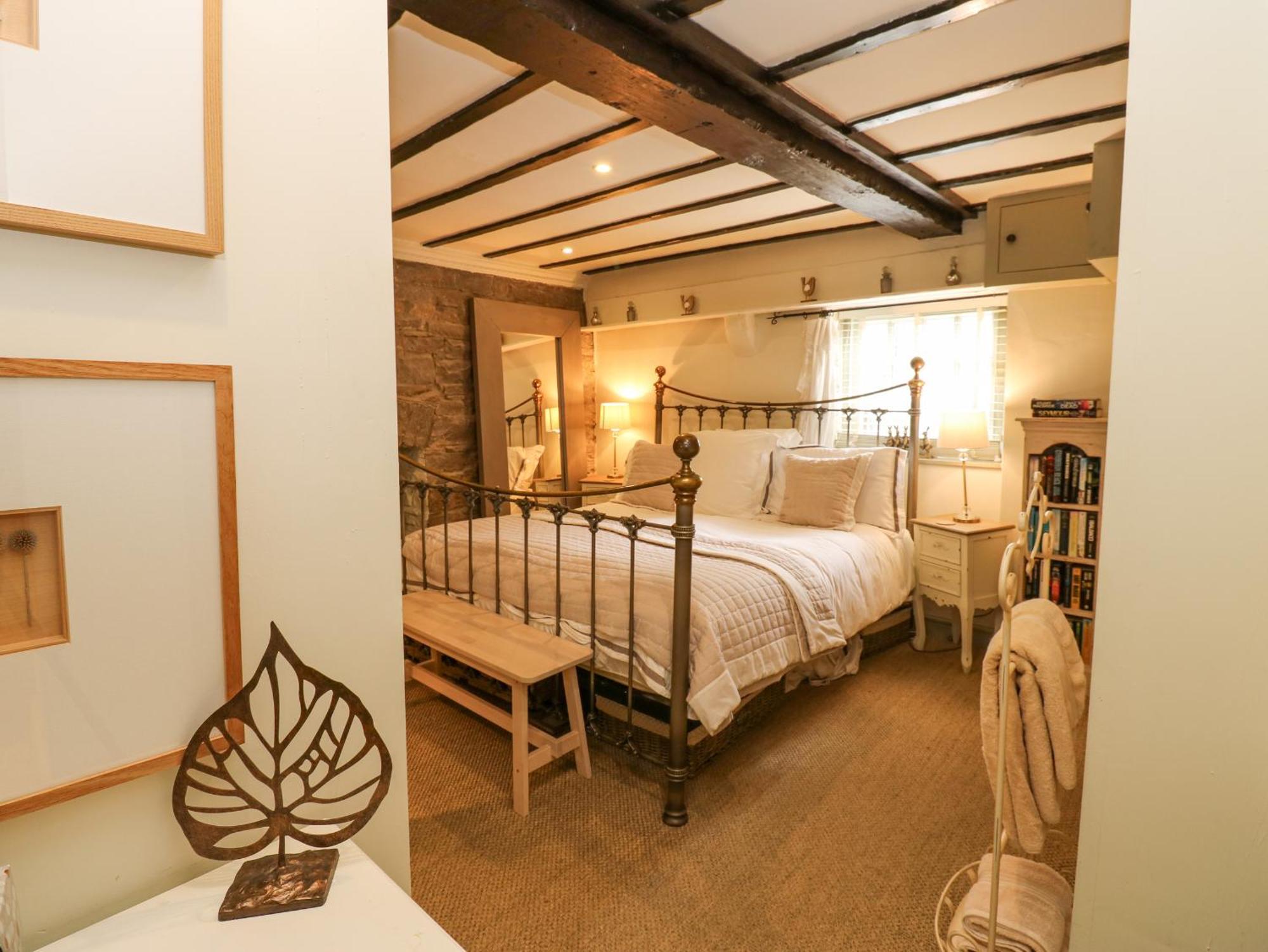 In & Out Cottage Middleham Eksteriør billede
