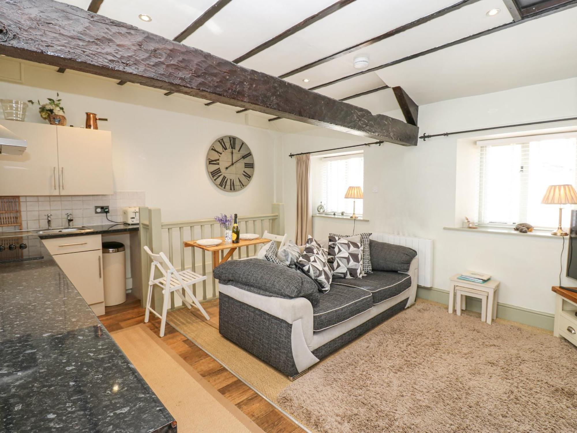 In & Out Cottage Middleham Eksteriør billede