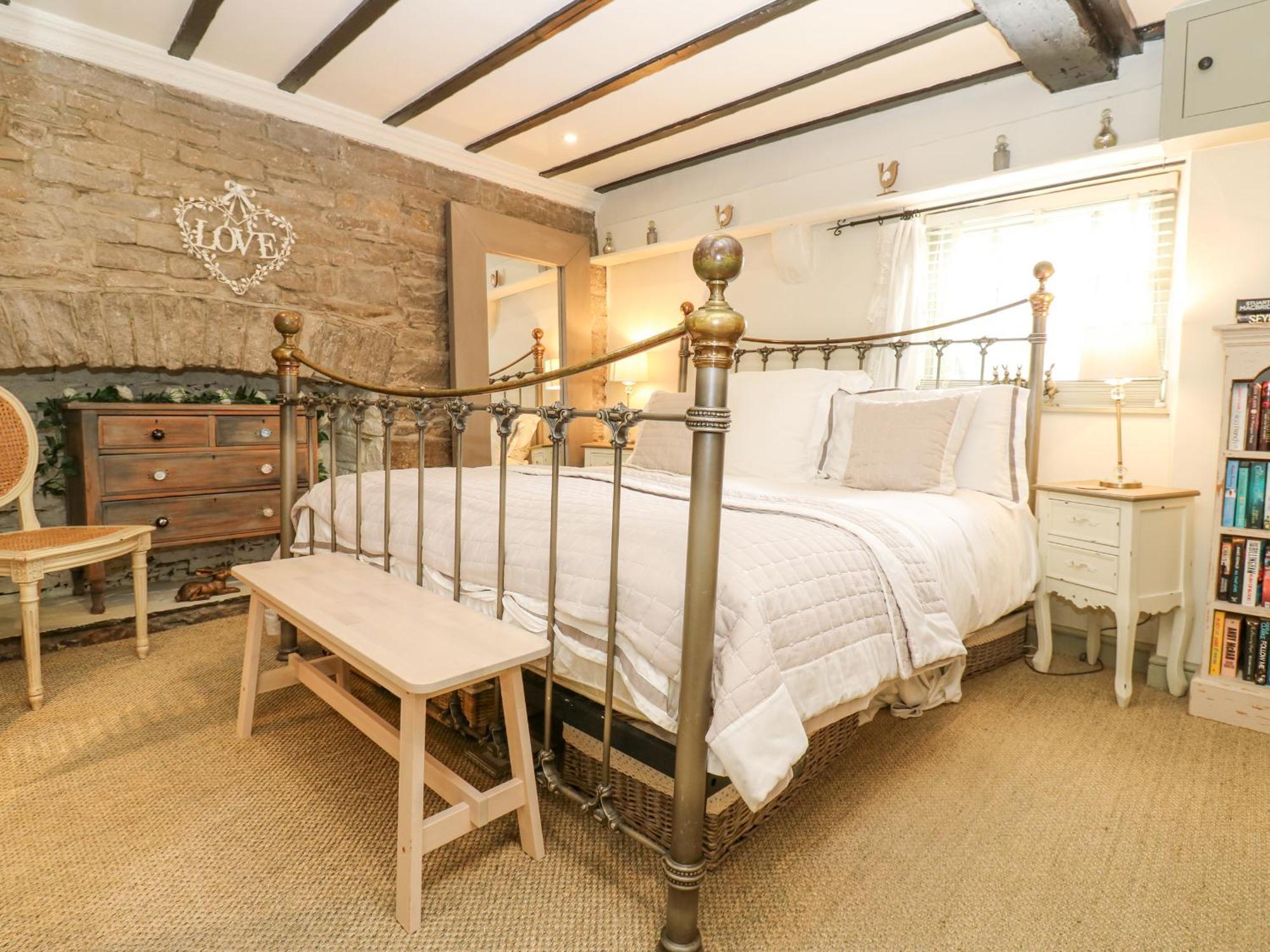 In & Out Cottage Middleham Eksteriør billede