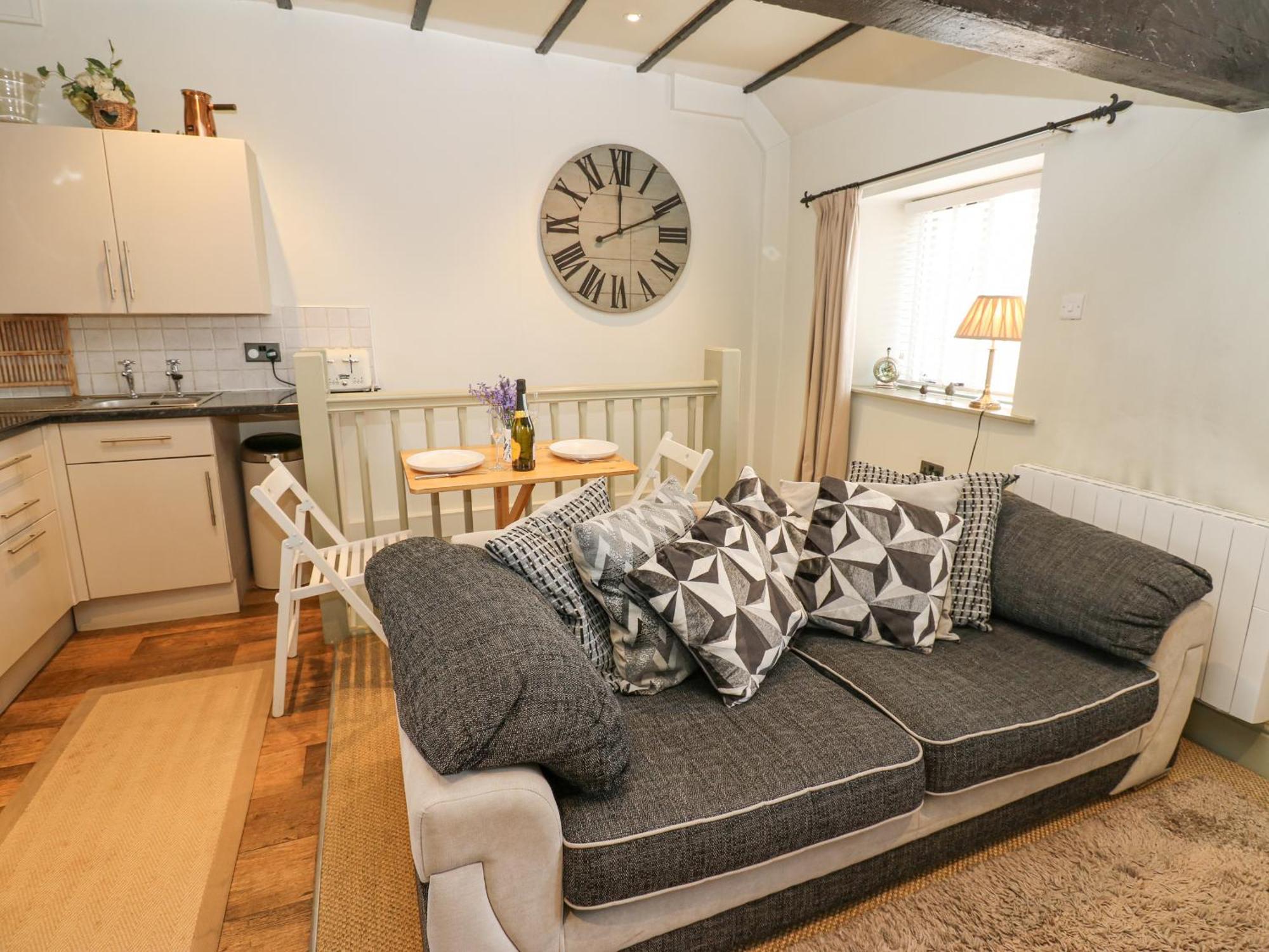 In & Out Cottage Middleham Eksteriør billede