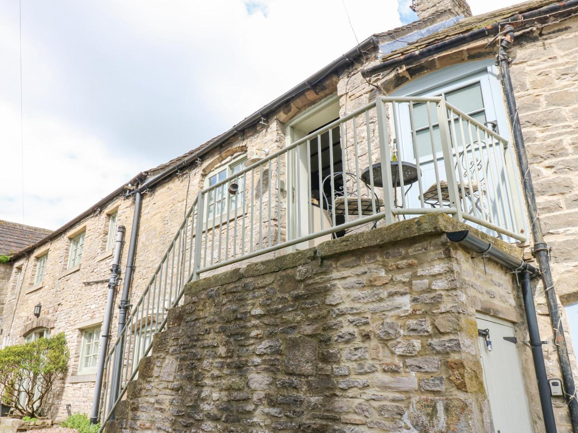 In & Out Cottage Middleham Eksteriør billede