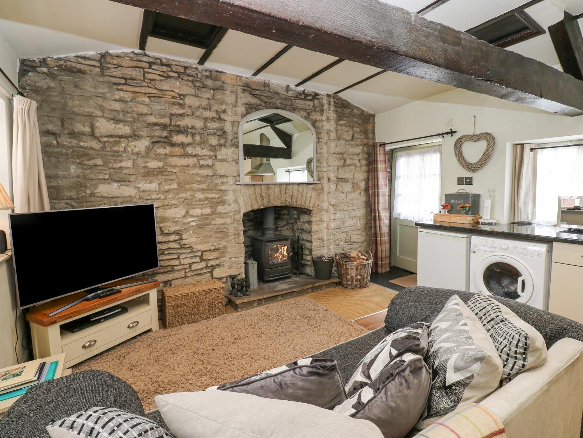 In & Out Cottage Middleham Eksteriør billede
